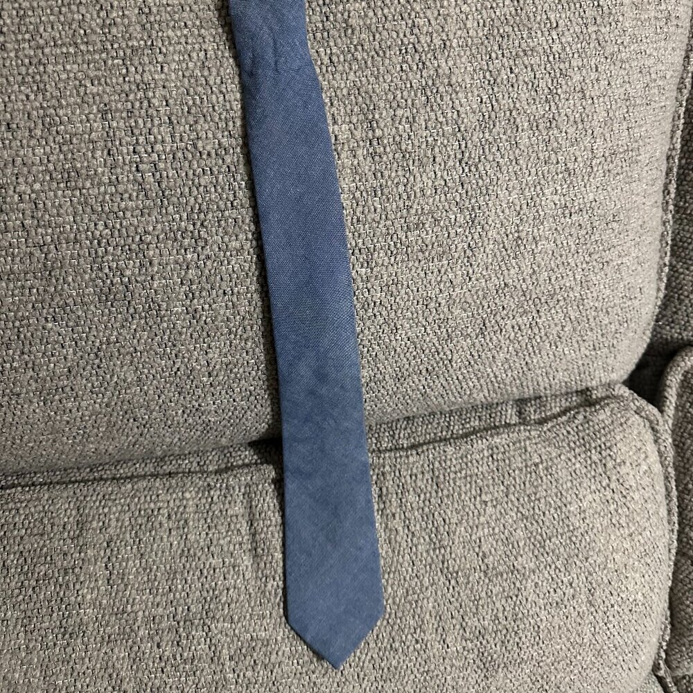 American Eagle Blue Tie🖤